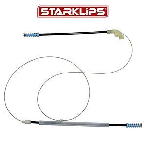 Cam Kriko Teli Sol Arka Mitsubishi Carisma 1995-2004 MR503573 2 Adet