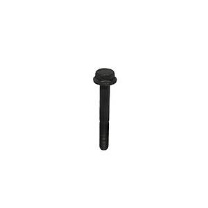Civata Flan�l� M8x60 S�YAH Yar�m Di� 10 Adet