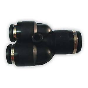 Otomatik Rakor Nipel Y Tipli Plastik 6/8/6Mm Koganei 2 Adet