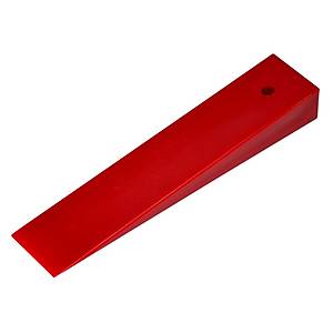D�z Plastik Kama K�r�m�z� 25X40X190Mm MEC