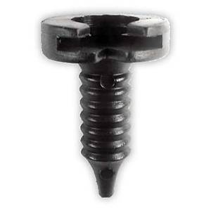 Kap� D��eme Klipsi Siyah Mwc9134 Land Rover 10 Adet