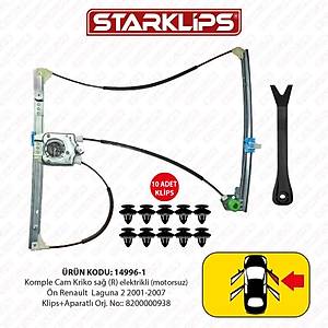Cam Kriko K�zakl� R �n Renault Laguna 2 2001-2007  (8200000938)