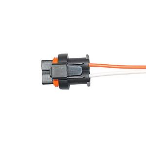 Soket 2 kablo Fan Motor Opel Fiat Renault Kango Megane Dacia Sandero 214934359R 6001549117 7701206244
