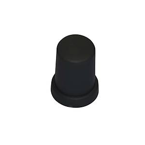 Civata ve Somun Kapa�� Siyah M10 (Kendinden Pullu ��in) 10 Adet