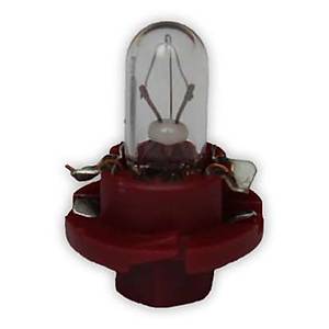 G�sterge Ampul� Mor Duy 12V 5 Adet