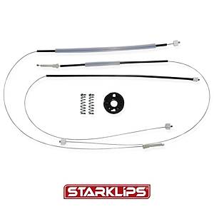 Cam Kriko Tamir Seti Sol Sa� �n Skoda Rapid 2013 �zeri Seat Toledo 4 2013 �zeri 5JA837461-5JA837462