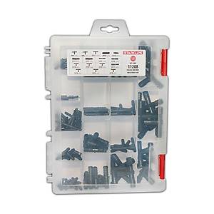 F�skiye Hortum Par�alar� Set �antas� Universal 110 Par�a