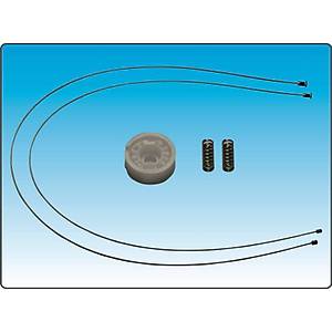 Mercedes W211 2002-2009 A2117300346 Sa� Arka Cam Kriko Klips + Aparatl�
