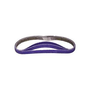 Z�mpara Cubitron II Fiber Bant 10Mmx330Mm P80 3M
