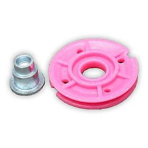 BMW E39 �n Kap� Cam Kriko K��e Makaras� Seti 5 Adet