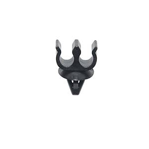 Klips �iftli Hortum Tutucu 9mm Hortum �ap=2x6mm 23E81-52038 10 Adet
