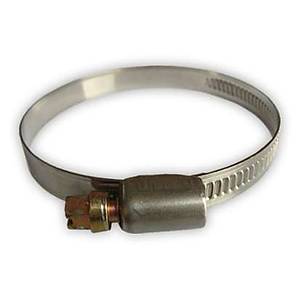 Hortum Kelep�esi Yar� Paslanmaz �nox W2 9Mm 30X45 MEC 10 Adet