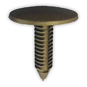 Bagaj D��eme Klipsi Koyu Gri 7,6x34x26mm Ford Connect Opel GM 10229437 10 Adet