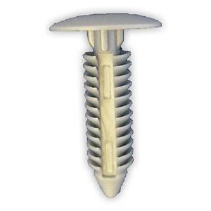 Klips �am Tipi G�m�� Gri 7,7X29X18 Pe-F31000  25 Adet