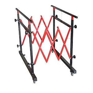 Akordeon Kaput Ta��ma Sehpas� Kaput Ta��ma Stand� 2 Y�nl�