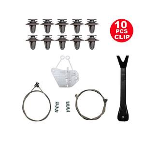 Smart Fortwo 450 Coup Cabriolet 1998-2007 C0002691V001-0002691V001  Sa� �n Cam Kriko Tamir Seti