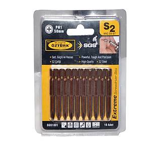 Bits U� Y�ld�z Ph1X50 2 Adet