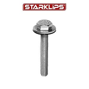 Civata Oynar Pullu M6x40x16mm 25 Adet