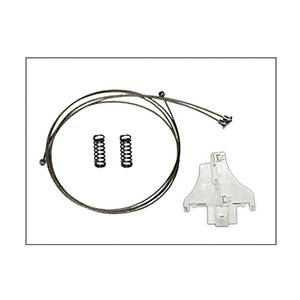 Ford Mondeo 3 Sol Arka Cam Kriko Seti 2000-2007 0130821773