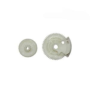 Set Kilit Di�li Vakumlu Kap� 51217185691 92 Bmw F01 F02 F04 F10 F11
