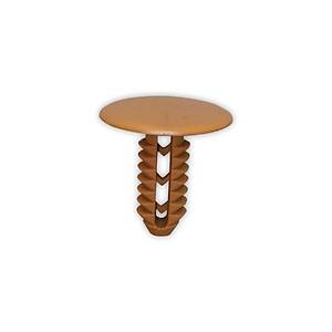 D��eme Klipsi A��k K Renk  10X24X25 Ducato 100 Adet