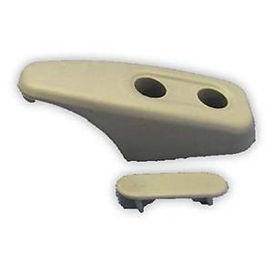 Ask�l�k Klipsi Koyu Gri Tayf Gr0263 5 Adet