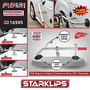 Pdr Kaporta K�pr� �ektirme Kolu Vantuzlu