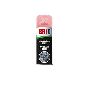 Klima Koku Giderici Spreyi(Kokulu K�p�kl� Hortumlu) 400 Ml Brio