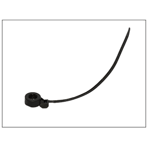 Klips Dubelli Kablo Ba�� delik �ap� 6mmx150mm Ford Courier 10 Adet