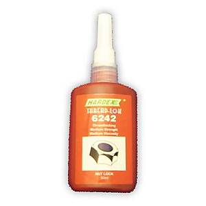 Civata Sabitleyici Mavi Orta Kuvvet 50Ml Hardex 6242