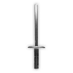 Al�minyum Per�in 4,8X17X16mm M Grip ALU/ST 51756626 Fiat 25 Adet