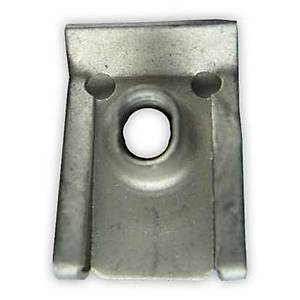 Ma�a Somun M6 16x24mm Gri 694383 9620243480 Peugeot Renault E824116 10 Adet