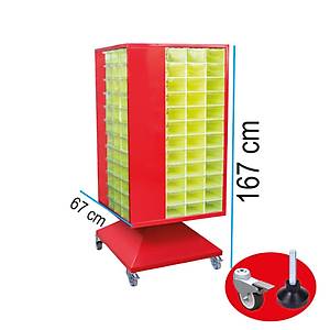 Stand D�ner Dolap 144 G�z 140 L�k �ekmeceli