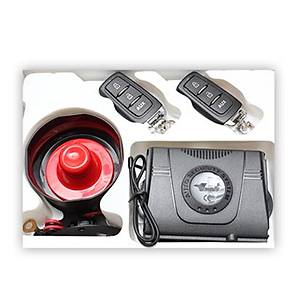 Inwells Uzaktan Kumandal� Sustal� Oto Alarm Seti