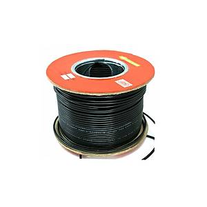 Kablo Kalays�z 0,5Mmx200Mt Siyah