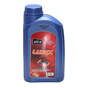 Atf II Otomatik �anz�man Ya�� 1Lt Lubex M�tras