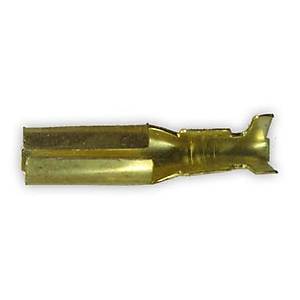 �zolesiz Kablo Ucu Di�i Fi� Silindir 4,8mm   25 Adet