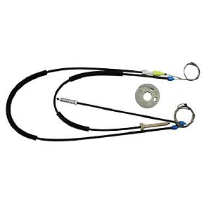 Mini R50-R53 Cooper 116HP 2001-2006 51337162163 Sol �n Cam Kriko Tamir Seti