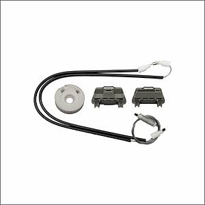 Jaguar S Type 2003-2008 Sol �n Cam Kriko Tamir Seti XR848093