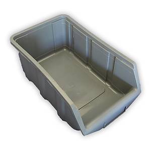 Plastik Avadanl�k Gri Pa100