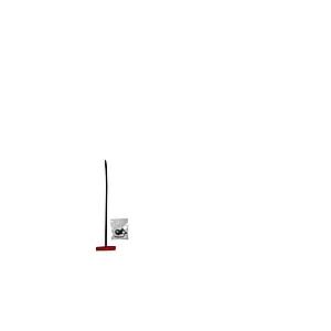Boyas�z G���k D�zeltme �ubu�u De�i�ken U� �ap 12Mm 2 K�vr�ml�  60Cm