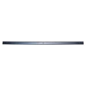 Siyah Plastik Tamir Elektrodu Abs 11X300X1,5mm Sert Plastik ��in 25 Adet