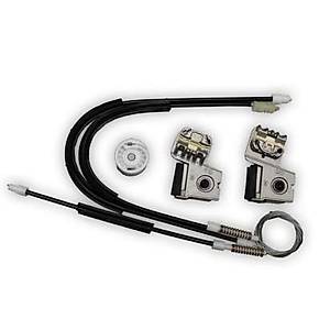 Cam Kriko Tamir Seti Sa� �n Peugeot 607 Metal Ayakl� 1999-2010 9650734980