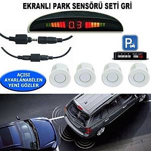 Ekranl� Park Sens�r� Seti Gri 22Mm Tetra 1004020