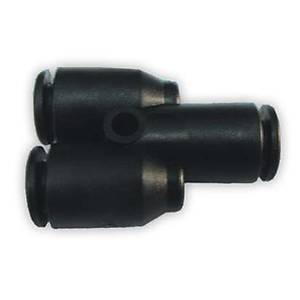 Otomatik Rakor Nipel Y Tipli Plastik 6/6/6mm C Matik