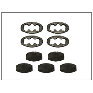 Set Sunroof Par�as� Hyundai Sonata Tucson Azera Kia Sorento Optima K5 Optima K7 1518