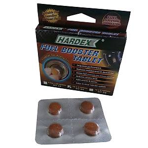 Depo Katk� Tableti Dizel-Benzin (1gr x 4 Tablet) Hardex