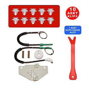 Cam Kriko Tamir Seti Sa� �n Ford Connect 2003-2013 2T14V23200