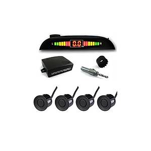 Set Park Sens�r� Ses �kazl� Beyaz 22Mm Oscar