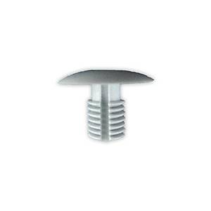 D��eme Klipsi A��k Gri 6,6X11X16,5mm 10 Adet